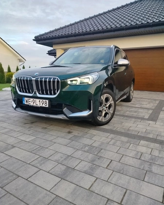 BMW X1 cena 161900 przebieg: 18500, rok produkcji 2022 z Ulanów małe 704